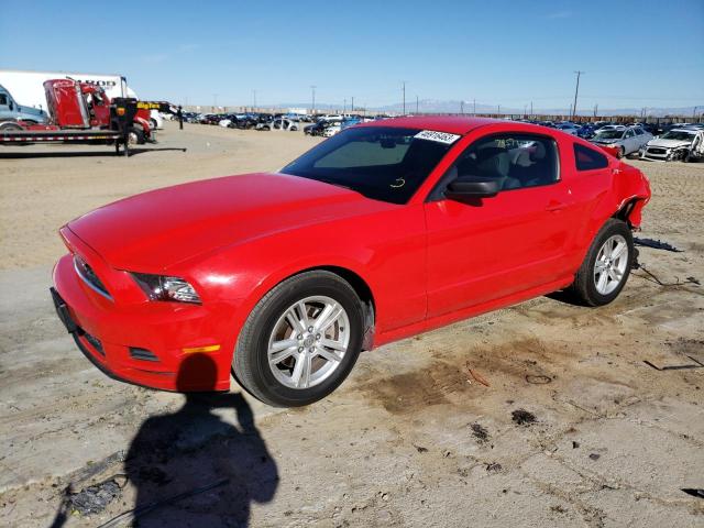 2013 Ford Mustang 