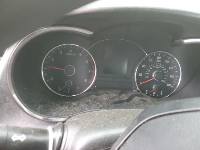 3KPFK4A79HE078027 KIA FORTE LX