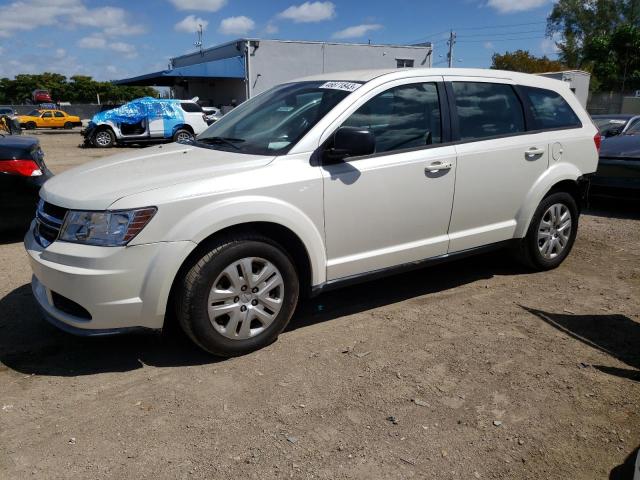 2014 Dodge Journey SE