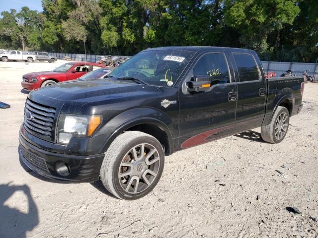 2010 Ford F-150 SuperCrew 