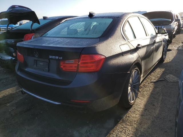 WBA3D3C51EK153375 BMW 328 D