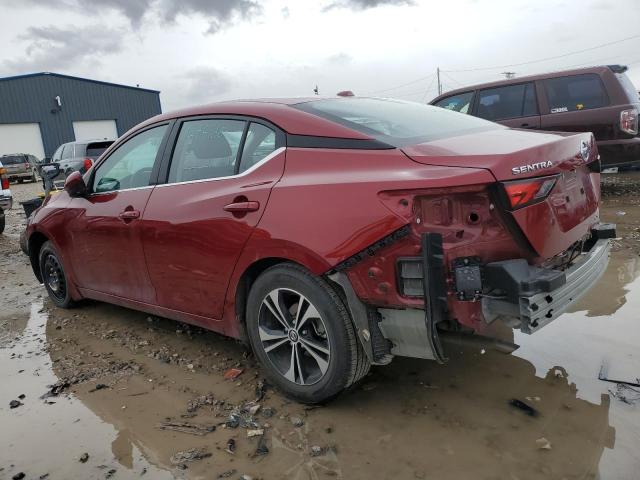 3N1AB8CVXMY330893 Nissan SENTRA SV