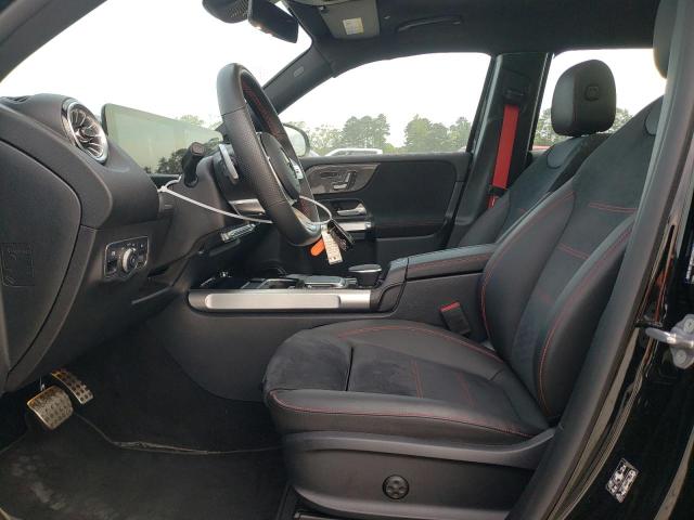2022 MERCEDES-BENZ GLB AMG 35 W1N4M5BB5NW188206