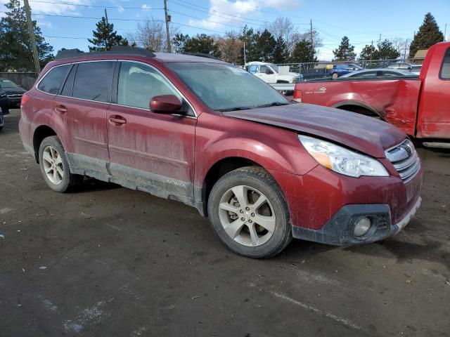 4S4BRDLC4E2200222 Subaru Outback 3.6r Limited