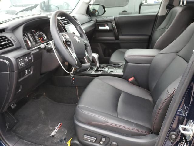 2023 TOYOTA 4RUNNER SE - JTERU5JR9P6091892
