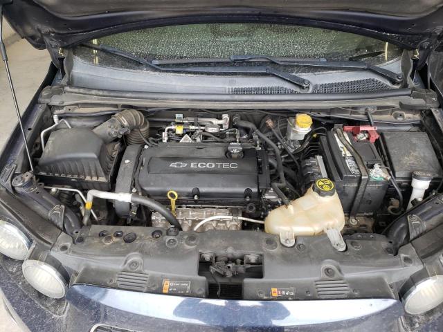 2016 CHEVROLET SONIC LT - 1G1JC5SH2G4137061