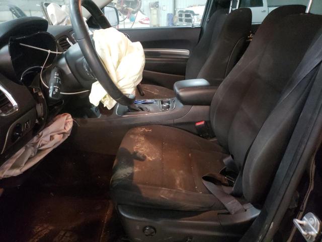 2018 DODGE DURANGO SS 1C4SDJFT2JC474343