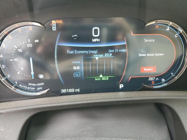 2019 CADILLAC CT6 PLATIN - 1G6KT5R63KU145228