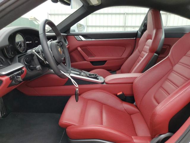 2021 PORSCHE 911 TURBO - WP0AD2A97MS258317