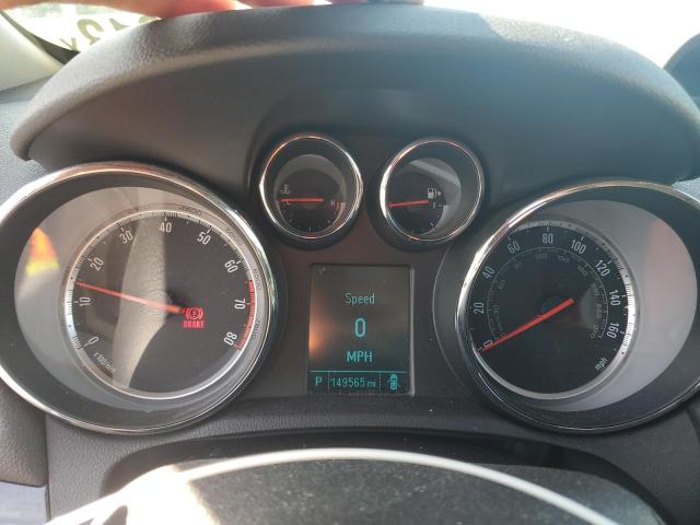 2015 BUICK ENCORE CON - KL4CJFSB3FB163289