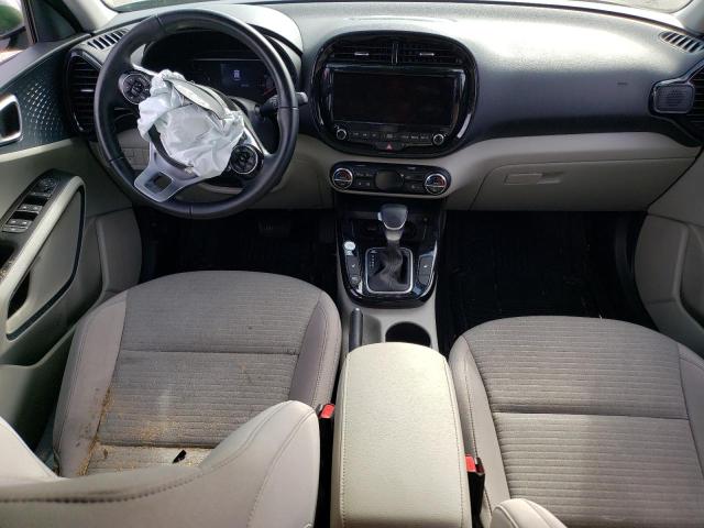 2022 KIA SOUL EX - KNDJ33AU2N7155386