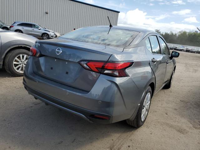 3N1CN8DV8ML912499 Nissan VERSA S