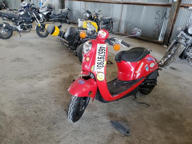 2009 HONDA CHF50 S JH2AF606X9K505093