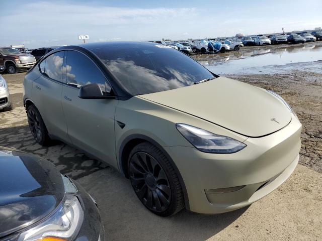5YJYGDEF8MF270166 Tesla Model Y