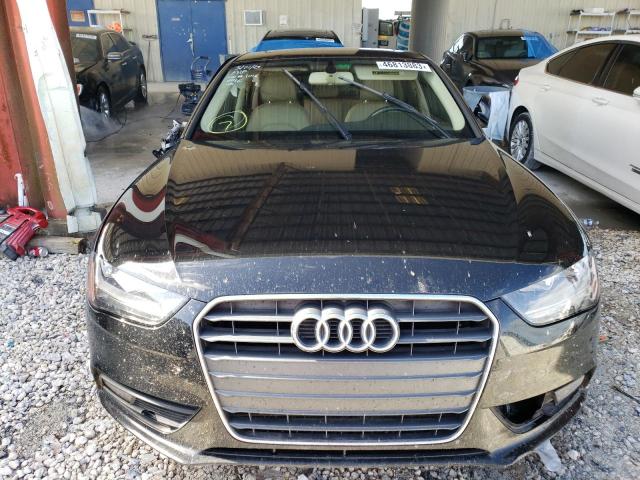 VIN WAUAFAFL5EN001016 2014 Audi A4, Premium no.5