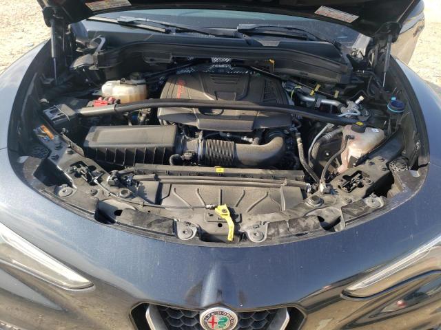 2018 ALFA ROMEO STELVIO TI - ZASFAKNN9J7B98343