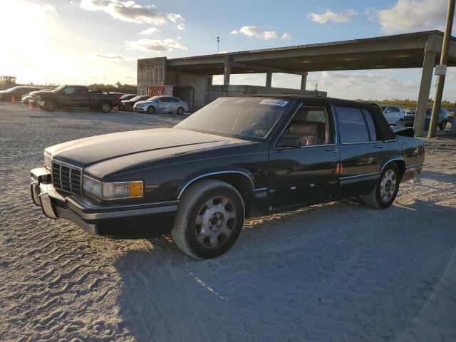 1993 Cadillac DeVille 