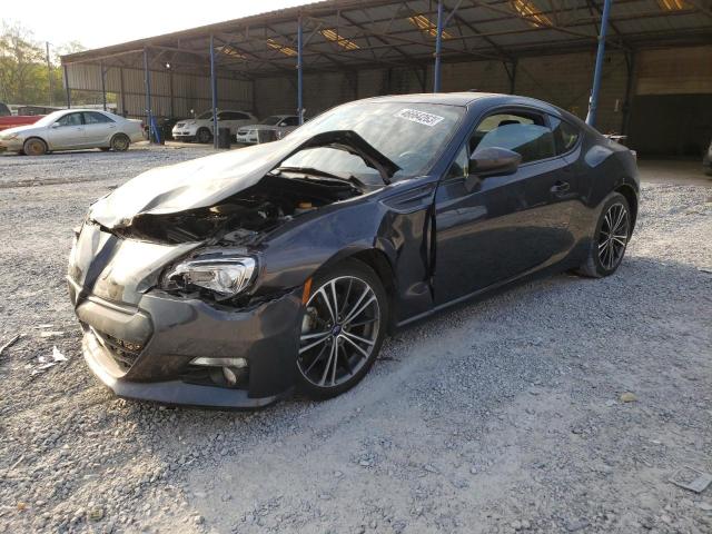 2015 SUBARU BRZ 2.0 LI - JF1ZCAC18F8601620