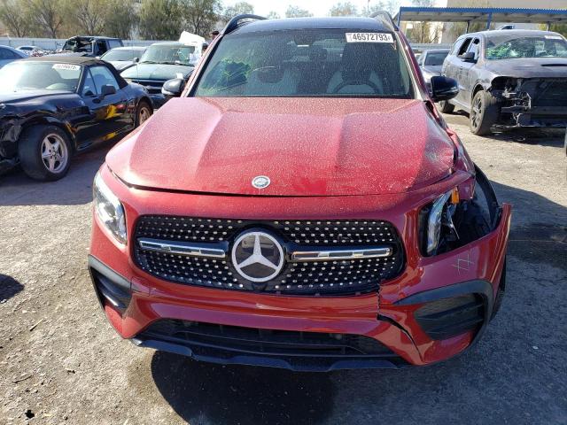W1N4M4HB3LW030543 Mercedes-Benz Glb 250 4matic