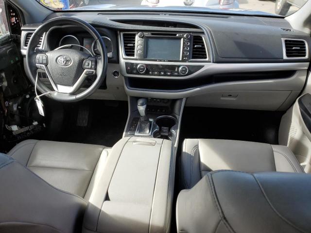 5TDJZRFH8KS605427 Toyota Highlander Se