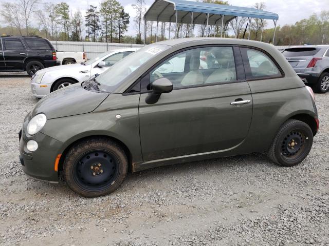 2014 FIAT 500 Pop