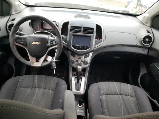 2015 CHEVROLET SONIC LT - 1G1JC5SH5F4113965