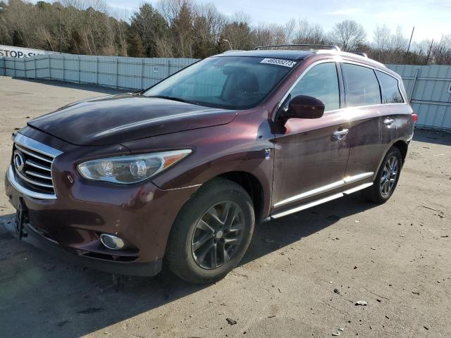 2014 INFINITI QX60 