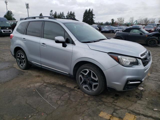 JF2SJAWC6HH439229 Subaru Forester 2.5i Touring