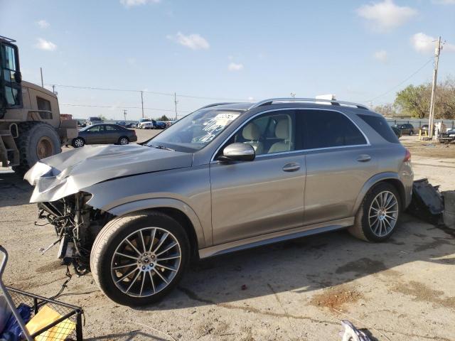 2020 MERCEDES-BENZ GLE 580 4M - 4JGFB8GB6LA266059