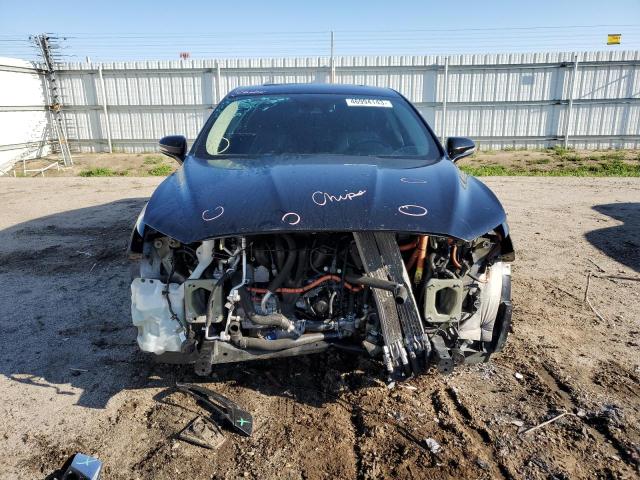 3FA6P0SU8HR141938 Ford Fusion Titanium Phev