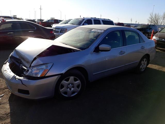 2007 Honda Accord Sedan LX