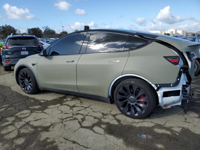 5YJYGDEF8MF270166 Tesla Model Y