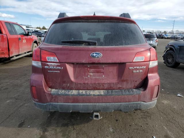 4S4BRDLC4E2200222 Subaru Outback 3.6r Limited