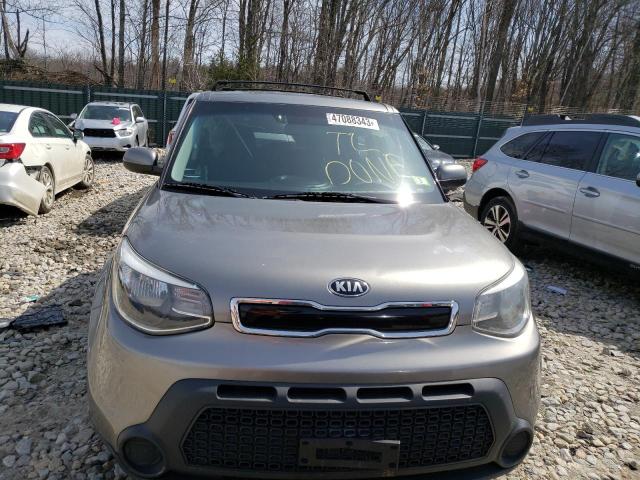 KNDJP3A57F7142079 | 2015 KIA SOUL +