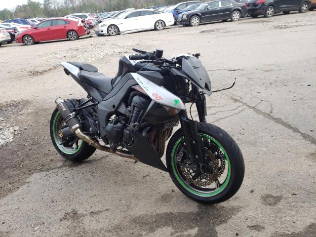 2010 KAWASAKI ZR1000 D - JKAZRCD1XAA001602