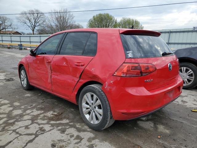 2015 VOLKSWAGEN GOLF TDI - 3VW2A7AU0FM093461