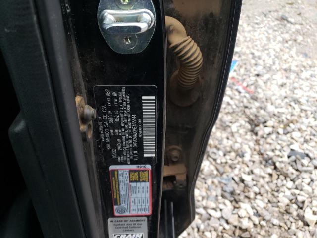 3KPA24AD0NE485844 KIA RIO LX