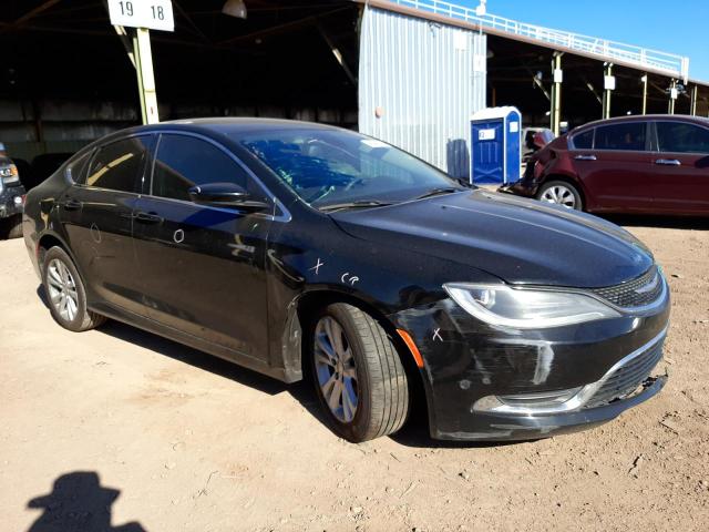 1C3CCCAB8GN149814 Chrysler 200 Limited
