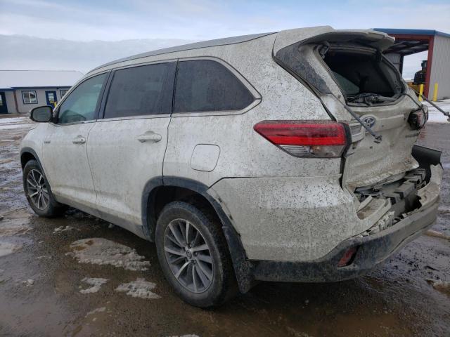 2019 TOYOTA HIGHLANDER 5TDJGRFH3KS064874
