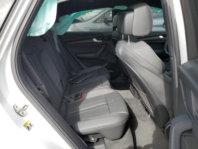 2021 AUDI Q5 SPORTBA WA15AAFY0M2126255