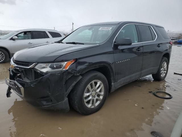 2018 Chevrolet Traverse LS