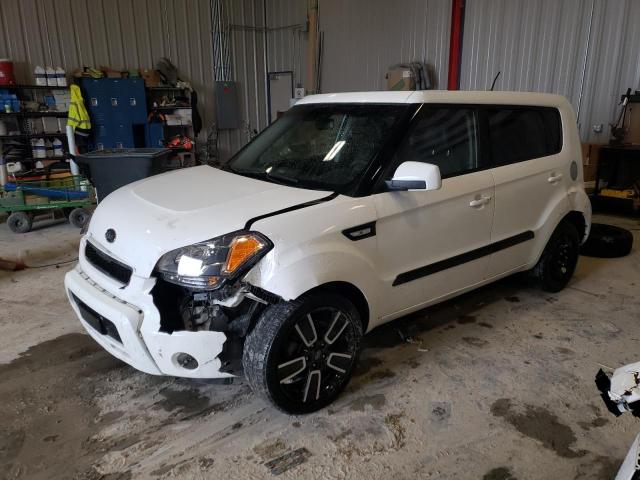 2011 Kia Soul +