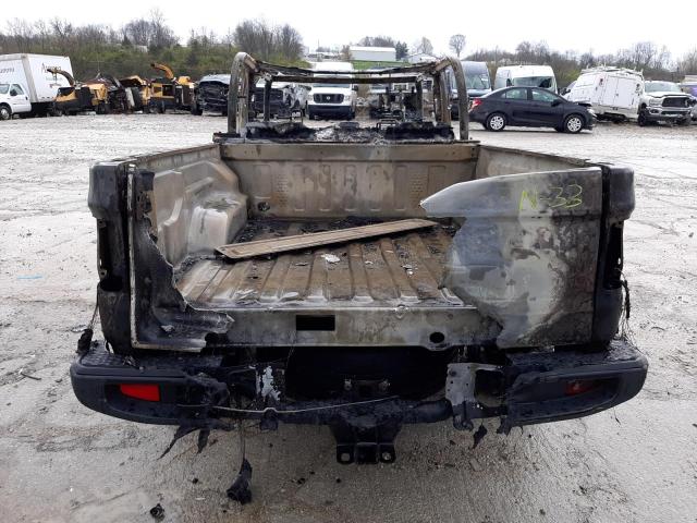 2022 JEEP GLADIATOR 1C6HJTAG8NL165689