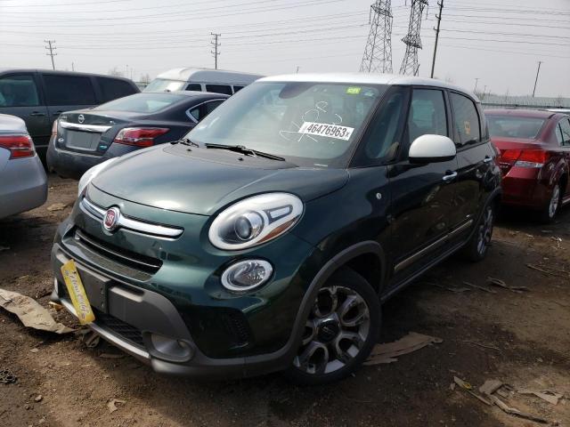 2016 FIAT 500L Trekking