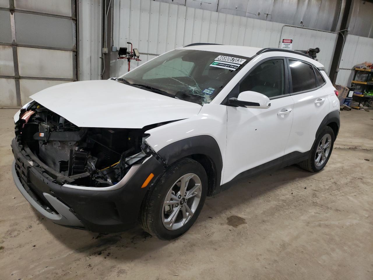 KM8K62AB5PU963168 HYUNDAI KONA SEL 2023