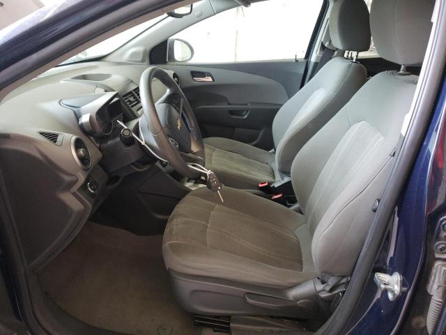 2016 CHEVROLET SONIC LT - 1G1JC5SH2G4137061