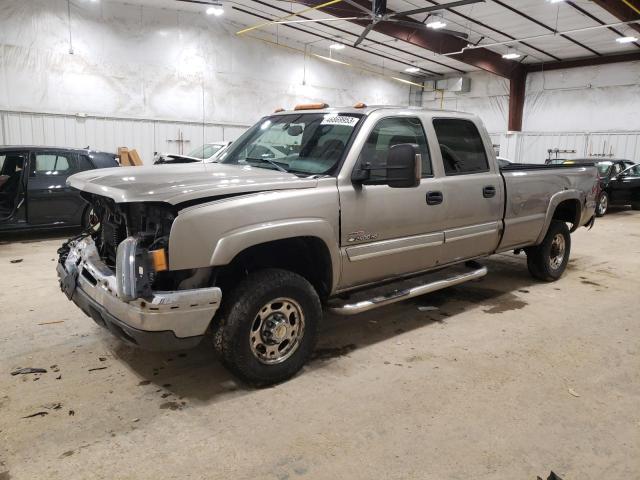 2003 Chevrolet Silverado 2500HD 