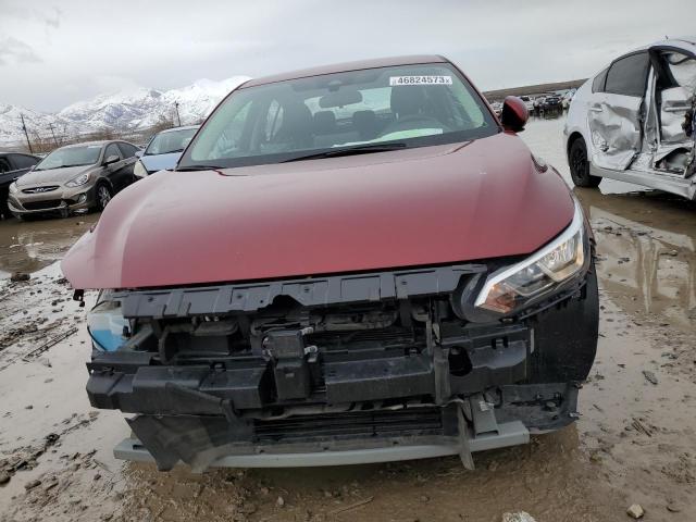 3N1AB8CVXMY330893 Nissan SENTRA SV