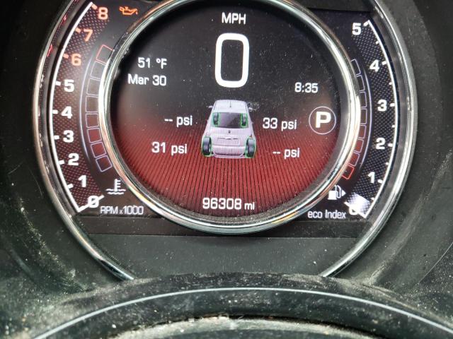 2015 FIAT 500 SPORT - 3C3CFFBR8FT657123