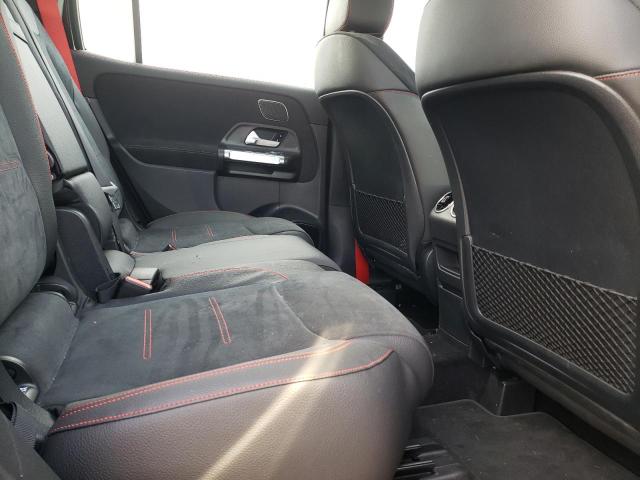 2022 MERCEDES-BENZ GLB AMG 35 W1N4M5BB5NW188206